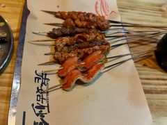 -老姑砂锅·烧烤天津菜(体北道店)