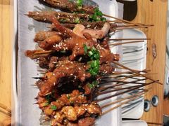 -木屋烧烤(龙湖天街店)