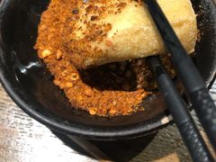 碳烤建水豆腐-兰木肆·云南菜(龙湖U城天街店)