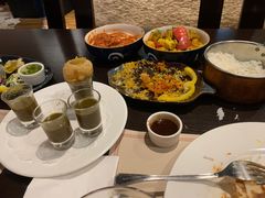 -克比叔叔印度餐厅Kebabs on the Grille(人民广场店)