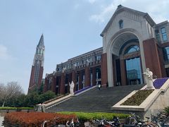 -华东政法大学(松江校区)