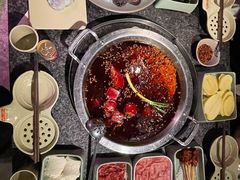 -巴倒烫陆派火锅山庄(南山总店)