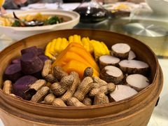 -骏莱海鲜鱼港(五角场店)