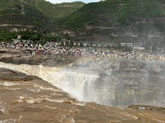 -陕西黄河壶口瀑布旅游区