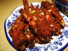 虎皮凤爪-兔爸私家小厨(新北万达店)