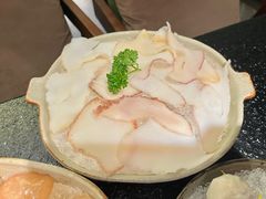 -得意咚瓜·顺德鱼生·冬瓜火锅(深圳首店)