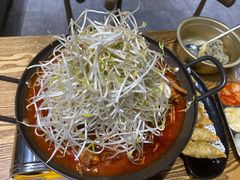 -吴草鸡爪오초닭발韩食堂(融恒盈嘉中心店)