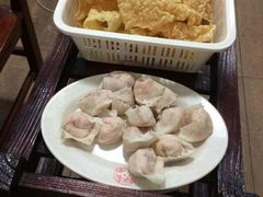 鱼皮饺-粤潮牛肉火锅店(江南大道店)