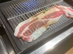 -金三顺韩式炭火烤肉店(中华路店)