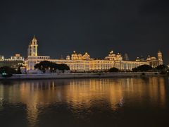 -闽江夜游台江旅游码头