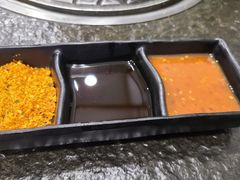 -芝士牛炭火烤肉
