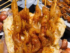 -卞二小串·鹤岗烧烤·坑烤(永定路店)