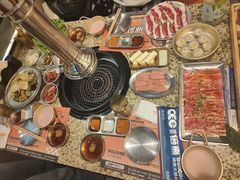 -首尔烤肉大排档(合生汇店)