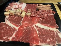 -一井烧肉·活鳗·寿司(望京SOHO店)