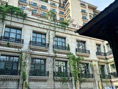 -天津瀚金佰九号温泉酒店(南楼地铁站店)