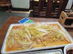 -七菜馆·东北菜·蒸饺(文体路店)