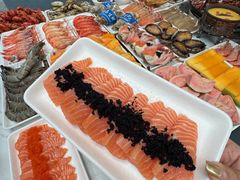-半岛听涛蒸汽海鲜自助(K11店)