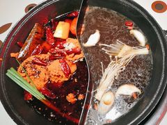 -江北北火锅馆·公路夜市(魏公村店)