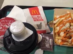 -麦当劳(杭州东站高铁店)