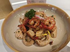 -静香HOUSE·全时段融合餐厅(七星欢乐颂店)