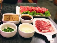 -北门涮肉·铜锅涮肉(南锣鼓巷店)