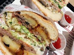 -The Habit Burger Grill 哈比特汉堡(复兴soho店)