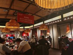大堂-小隐人家(乐松店)