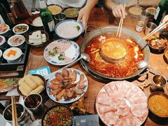 -楠火锅(西单店)