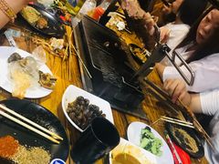 -海拉尔碳烤羊腿烤鸽子(吕营店)