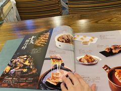 -格日勒阿妈蒙古厨房(大召店)