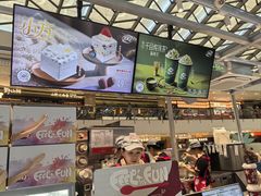 -DQ·蛋糕·冰淇淋(浦江欢乐颂店)