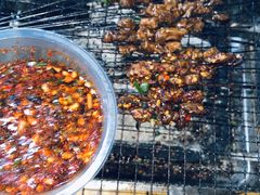 -杨婆婆烤肉(文昌阁店)