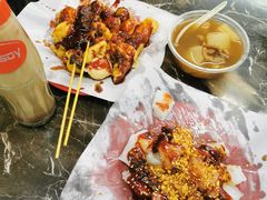 -香港风味小吃店(中英街店)
