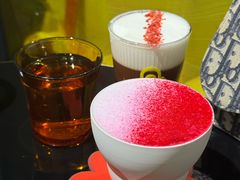 -YECLIP COFFEE黄色回形针咖啡