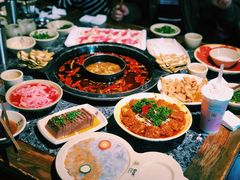 -蜀大侠火锅(建设路第五大道店)
