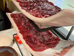 -左庭右院鲜牛肉火锅(环球港店)