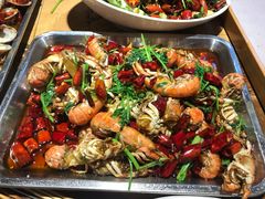 -丹东立强海鲜烧烤·牛B大串(星海店)