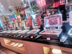 -淄博蓝海国际大饭店·蓝钻国际美食自助百汇(柳泉路店)