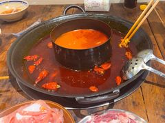 -乡当俏老火锅
