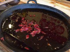 -岗上渣渣老火锅(两路口店)