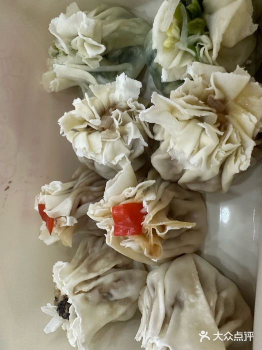 都一处烧麦馆(前门店)什锦烧麦图片