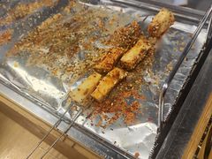 -烤满分·东北烧烤(首经贸店)