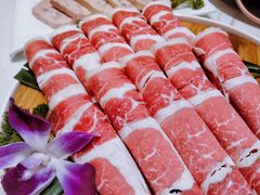 澳洲肥牛-珺小七铜锅涮肉(桃园路店)