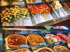 -曾百万小炉小串自助烧烤(高新店)