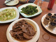 -御香农家菜(莫干山庾村店)