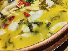 -向川南·水煮鱼·川菜(和平里店)