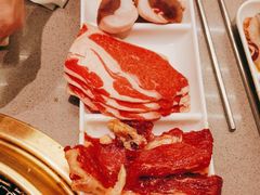 -千炉朝鲜族鲜肉自助烤肉(大悦城店)