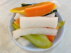 自家制咸酸-华哥私厨-原醉琼楼