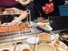 -丰茂烤串(钦州北路店)