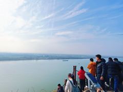 -采石矶景区
